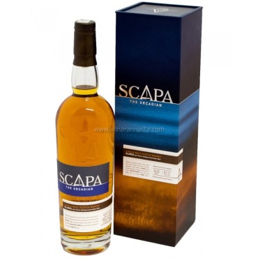 Scapa Glansa 40% 70cl