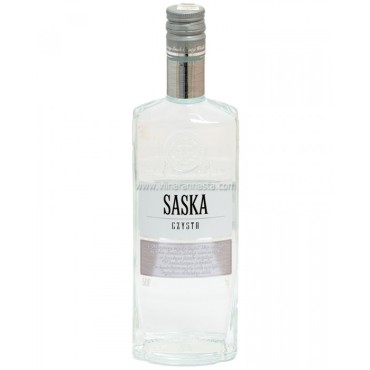 Saska Czysta 40% 50cl