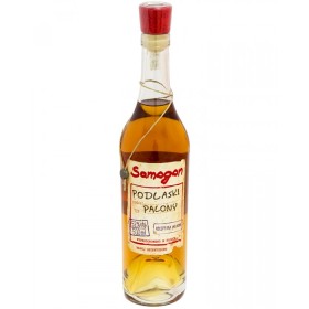 Samogan Podlaski Palony 52% 50cl