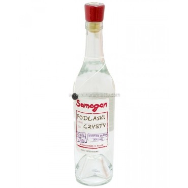 Samagon Podlaski Czysty 50% 50cl