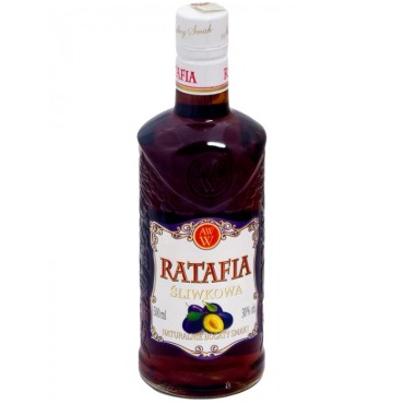 Ratafia Plum 30% 50cl