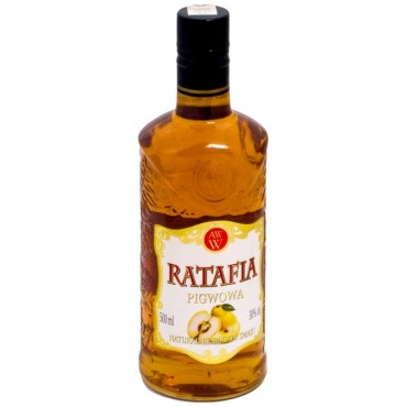 Ratafia Pear 30% 50cl