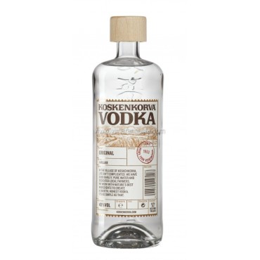 Koskenkorva Vodka 40% 50cl