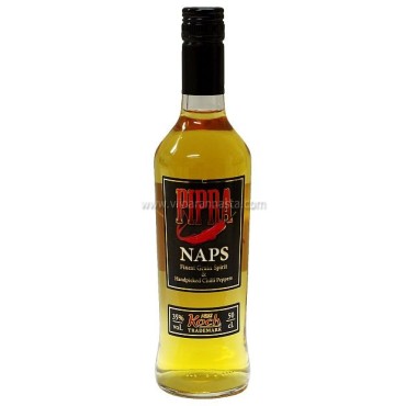 Kochi Pipra Naps 35% 50cl