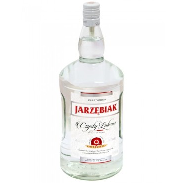 Jarzebiak Vodka 40% 175cl