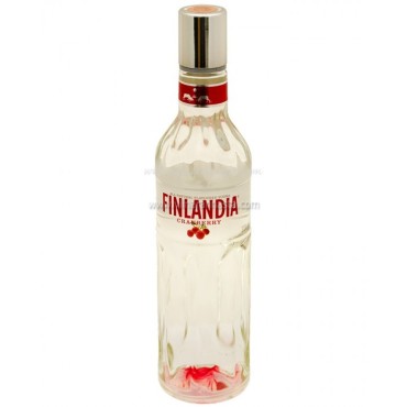 Finlandia Cranberry 37,5% 70cl