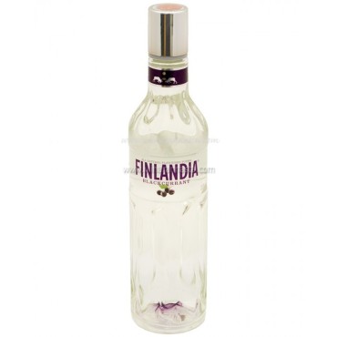Finlandia Blackcurrant 37,5% 70cl