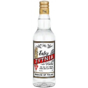Extra Zytina 40% 50cl