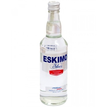 Eskimo Vodka 40% 50cl