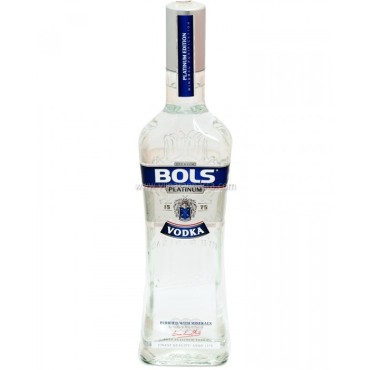Bols Platinum 40% 50cl