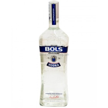 Bols Platinum 40% 100cl