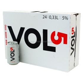 Vol 5 5% 24x33cl