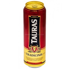 Tauras Tradicinis 6% 56,8cl