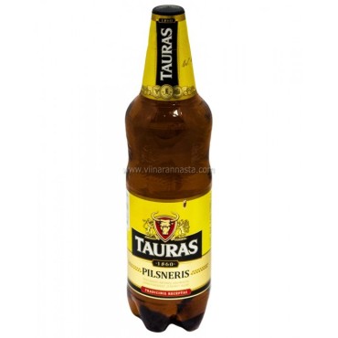 Tauras Pilsner 4.6% 100cl