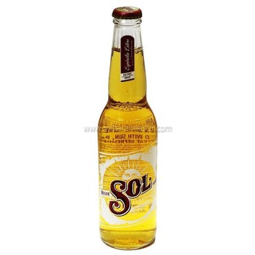 Sol 4,5% 33cl