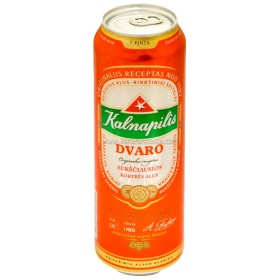 Kalnapilis Dvaro 5% 56,8cl