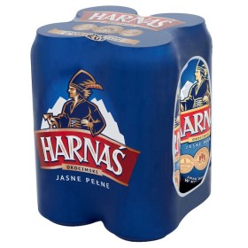 Harnas 6% 4x50cl PUSZ