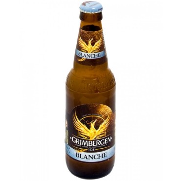 Grimbergen Blanche 6% 33cl