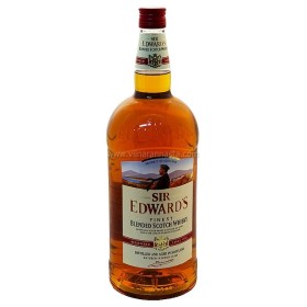 Sir Edwards Scotch Whisky 40% 450cl