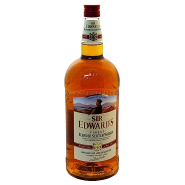 Sir Edwards Scotch Whisky 40% 450cl