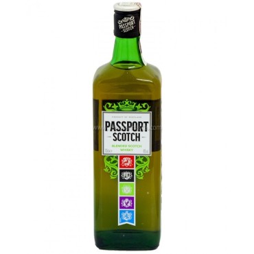 Passport 40% 70cl