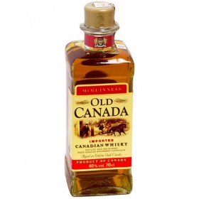 Old Canada Whisky 40% 70cl