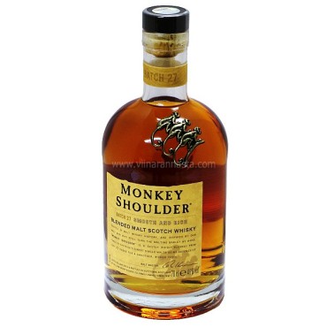 Monkey Shoulder 40% 70cl