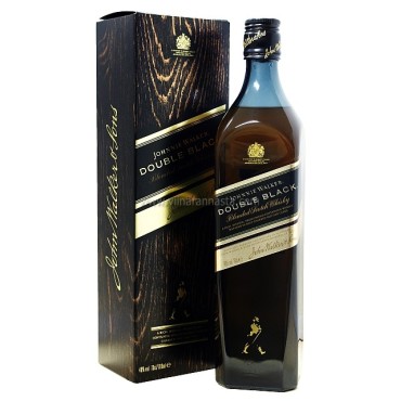 Johnnie Walker Double Black 40% 70cl