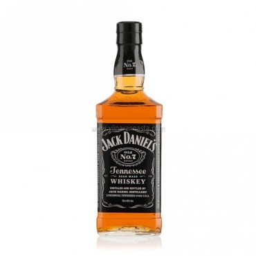 Jack Daniels Black 40% 70cl