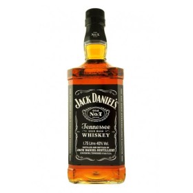 Jack Daniels Black 40% 175cl