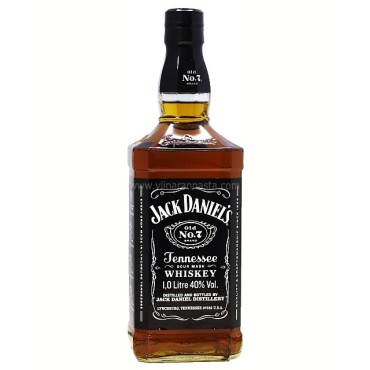 Jack Daniels Black 40% 100cl