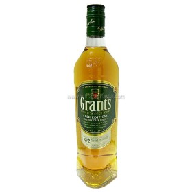 Grants Sherry Cask 40% 70cl