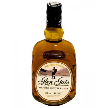 Glen Gate Scotch Whiskey 40% 70cl