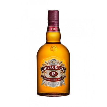 Chivas Regal 12YO 40% 70cl