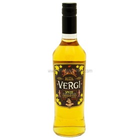 Vergi Spiced Gold 37,5% 50cl