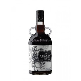 Kraken Black Spiced Rum 40% 70cl