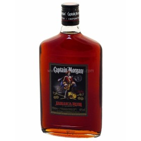 Captain Morgan Black 40% 50cl