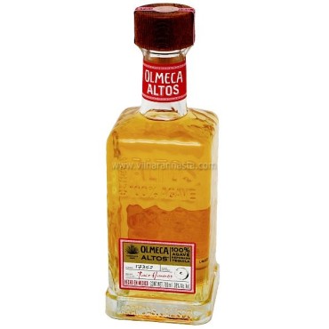 Olmeca Altos Reposado Agave 38% 70cl