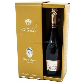 Vollereaux Cuvee Marguerite Millesime 2008 12% 75cl