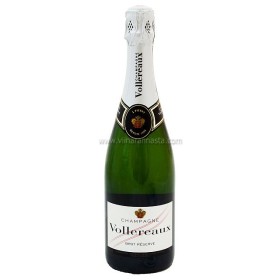 Vollereaux Brut Reserve 12% 75cl