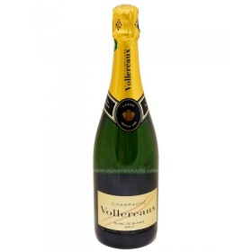 Vollereaux Blanc De Blancs Brut 12%75cl