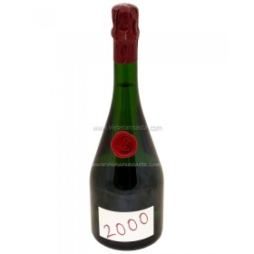 Laurent Lequart Brut Millessime 2000 Champagne12% 75cl