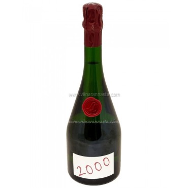 Laurent Lequart Brut Millessime 2000 Champagne12% 75cl