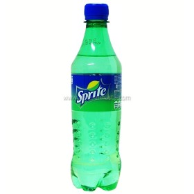 Sprite 50cl PET