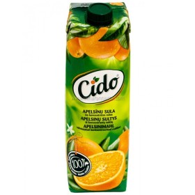 Cido Juice Orange 100cl