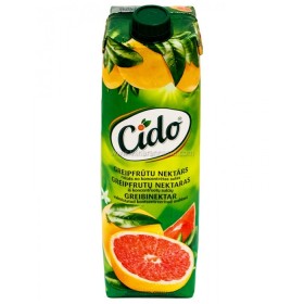 Cido Grapefuit Nectar 100cl