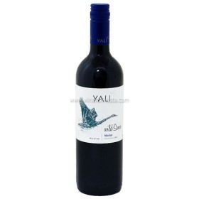 Yali Merlot 13% 75cl