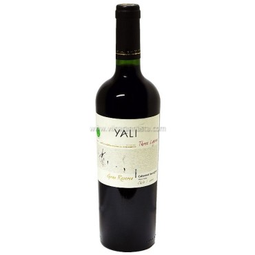 Yali Gran Reserva Cabernet Sauvignon 14% 75cl