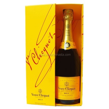 Veuve Clicquot Brut 12% 75cl