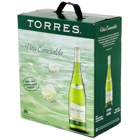 Torres Vina Esmeralda 11,5% 300cl BIB